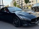 Maserati Granturismo 4.7 V8 MC Stradale - Maserati Granturismo mit Benzin-Antrieb: Mc
