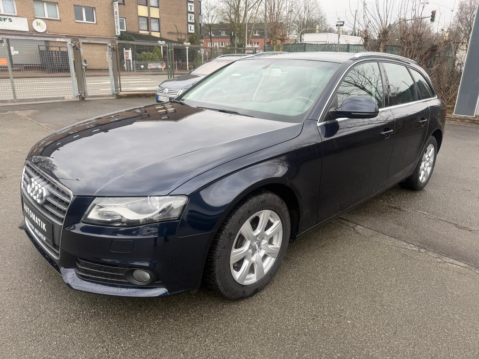 Audi A4 Avant Ambiente AUTOMATIK | SHZ | GARANTIE |