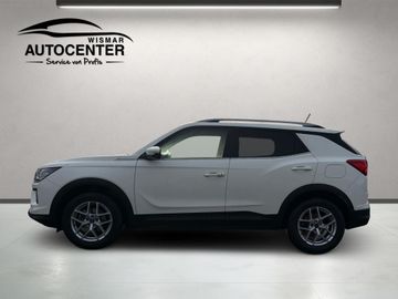 KGM KORANDO 1.5 TURBO 120 KW 163 PS