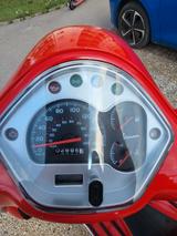 Piaggio Vespa GTS 125 Super i.e. - PIAGGIO 1