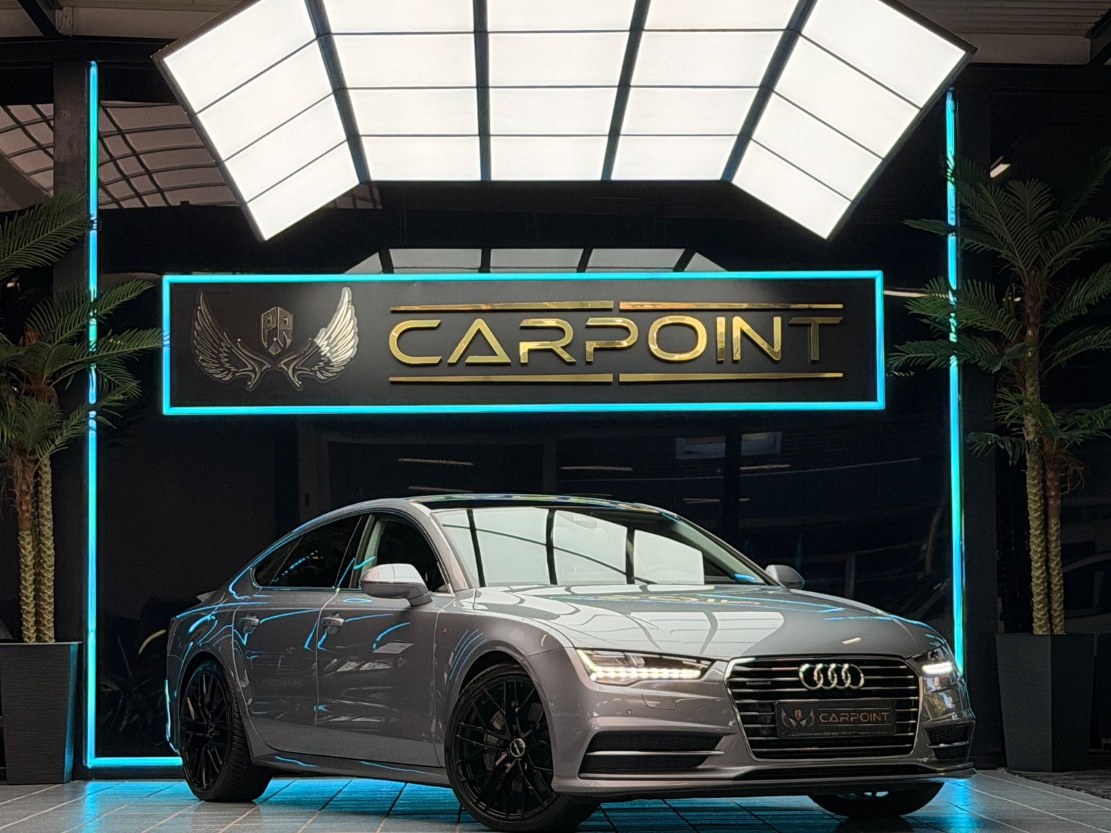 Audi A7 Sportback 3.0 TDI quattro