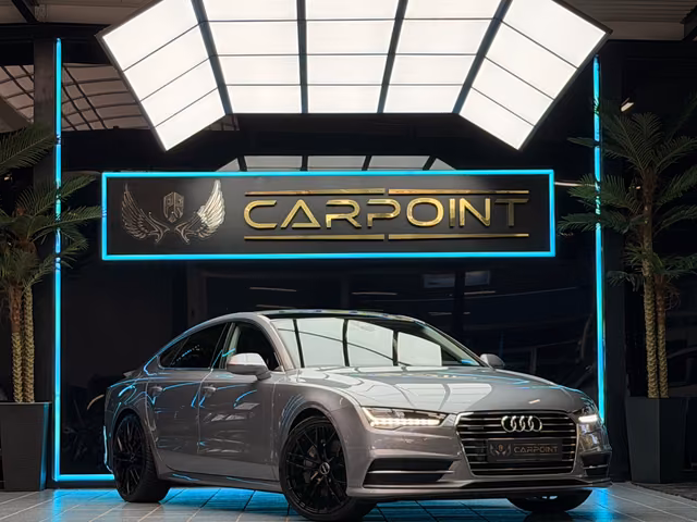 Audi A7 Sportback 3.0 TDI quattro/AHK/SHZ/XENON/