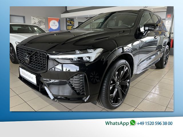 Volvo XC60 B5 Plus Black Edition AWD ACC BLIS Pano LED