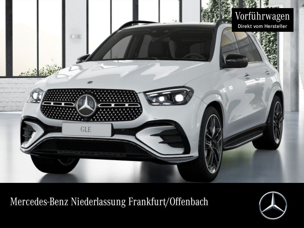 2026 Mercedes-Benz GLE 450
