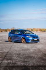 Ford Focus St. Mk2 - Ford Focus aus 2009: ST