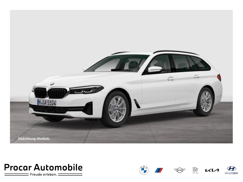 Image of BMW 520