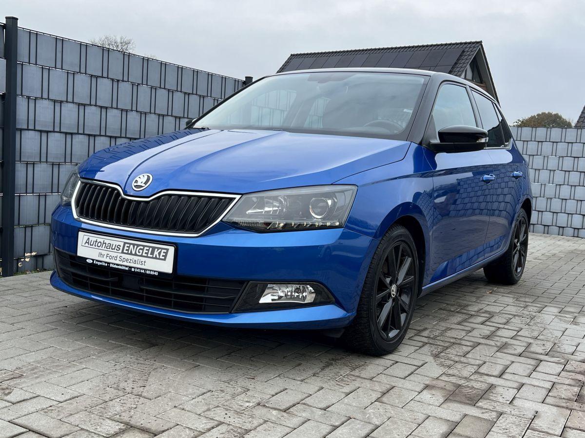 Skoda Fabia 1.0 TSI Ambition *sehr gepflegter Zustand*