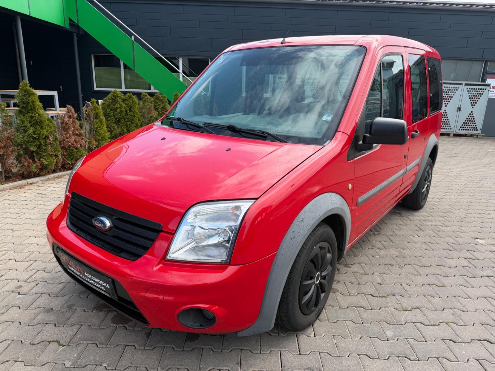 Ford Tourneo Connect Trend -Tüv-1 Hand