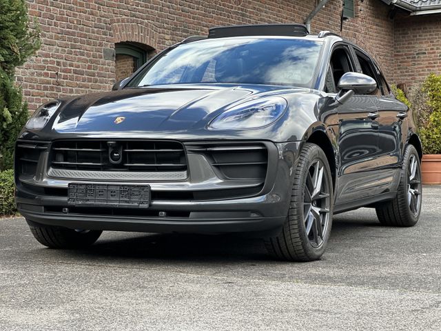 Porsche Macan T LED*PANORAMA*21 RS SPYDER*KAMERA 360°