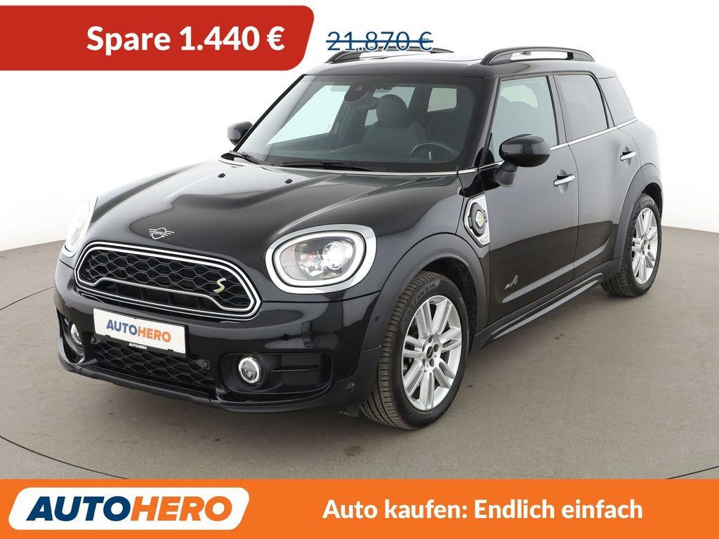 Image of MINI Countryman S (Cooper)