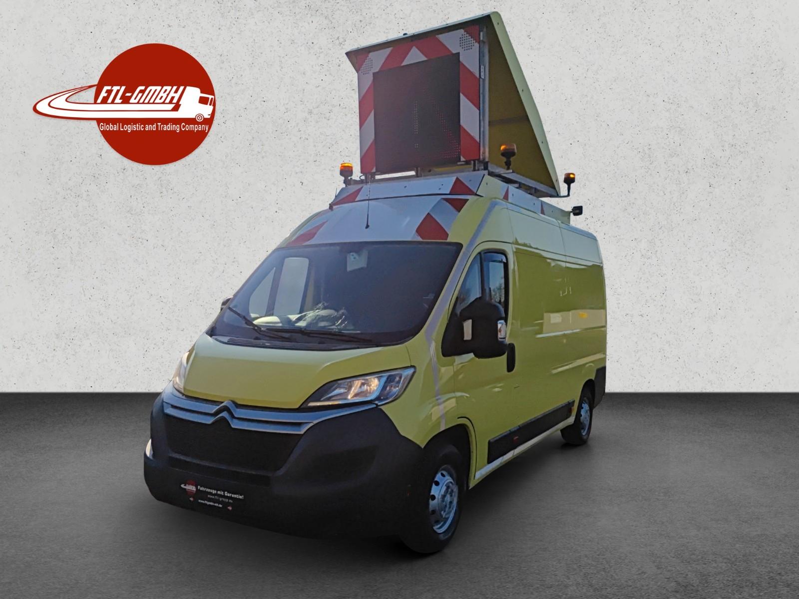 Citroën Jumper 2.0|BF3+|BF4|Schumotec|WVZ|Schwertranspor