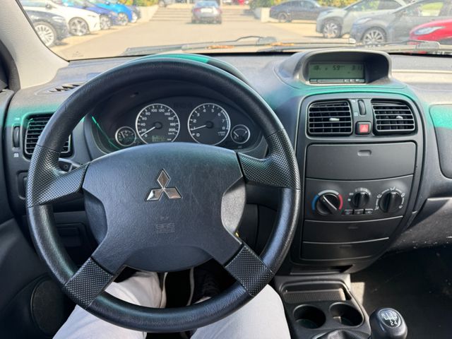 Mitsubishi Space Star 1,3 Family