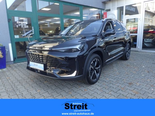 BAIC X75 1.5T 7DCT Massagesitze Sitzbelüftung Indukti