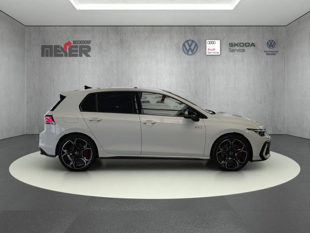 Golf GTI 2.0 TSI DSG Klima Rückfahrkamera
