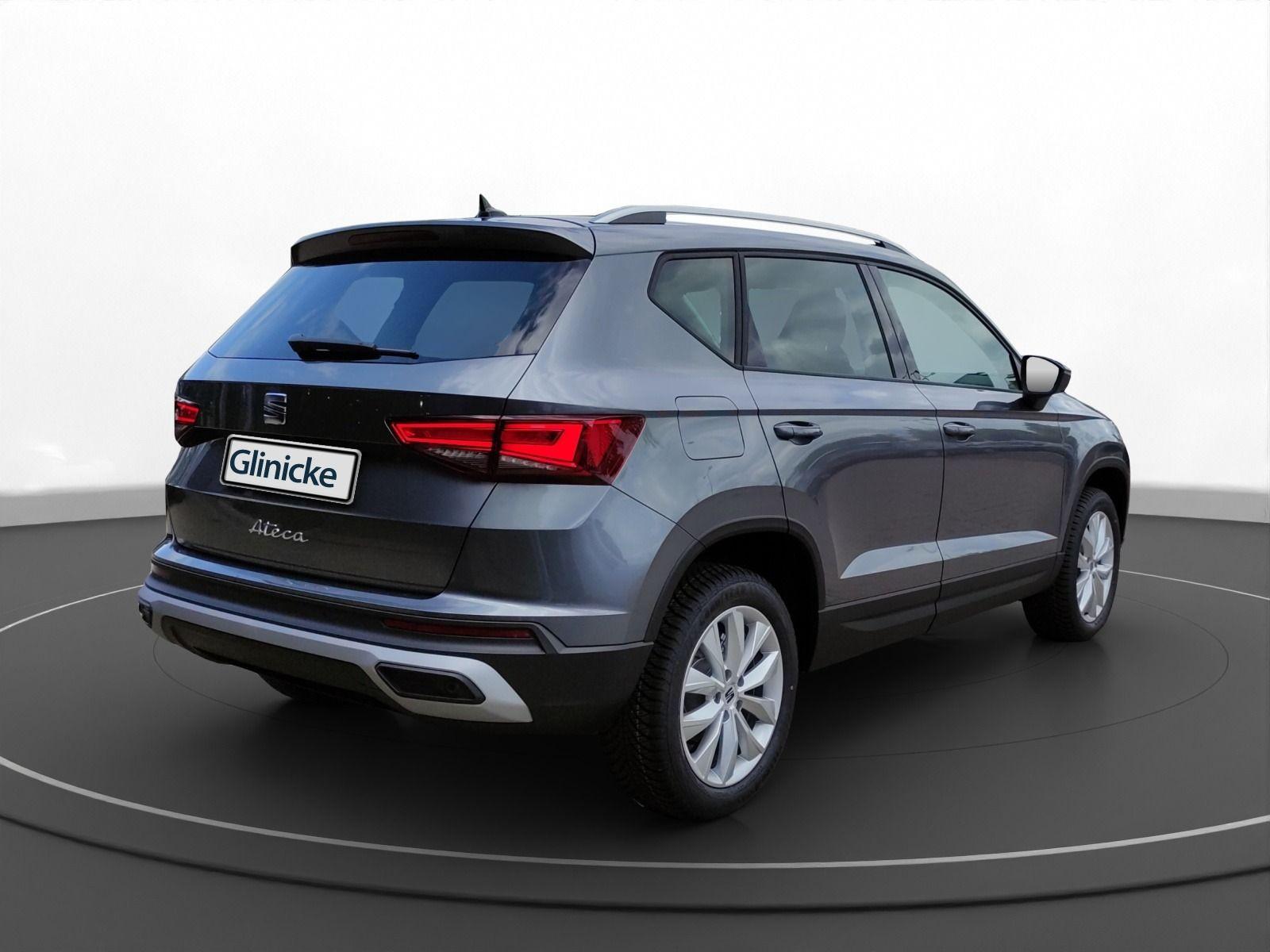 Seat Ateca 1.5 TSI DSG Road Edition