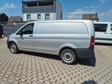 Mercedes-Benz eVito 111 LANG KLIMA 85 Kw 120kmh silber 3 Sitz - Mercedes-Benz eVito Gebrauchtwagen