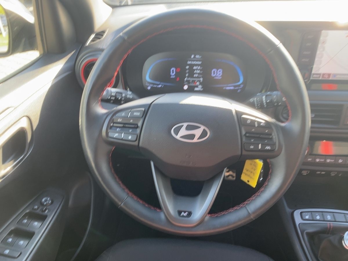 Hyundai i10 – Bild 9