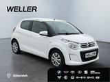 Citroën C1 VTi 72 FEEL *CarPlay*Kamera*DAB*Touchscreen* - Citroën C1 Feel mit Benzin-Antrieb