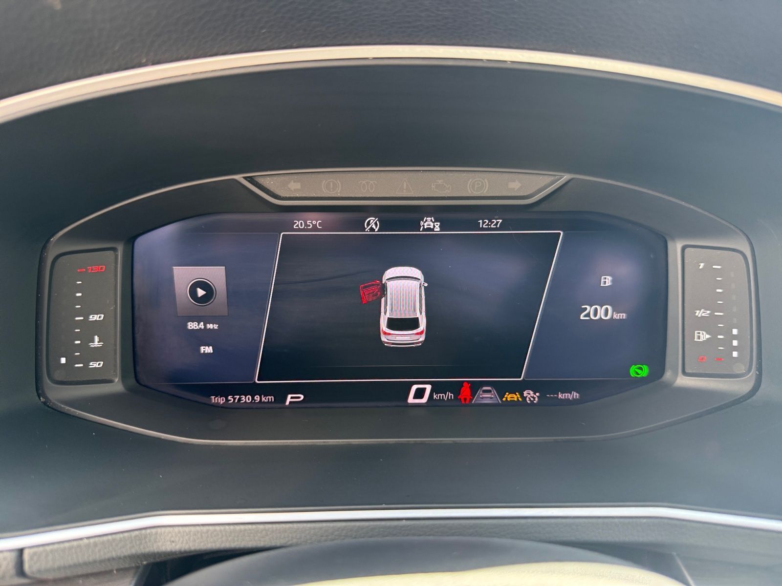 Fahrzeugabbildung SEAT Tarraco 2.0 TDI FR 4Drive PANO STANDHEIZUNG AHK