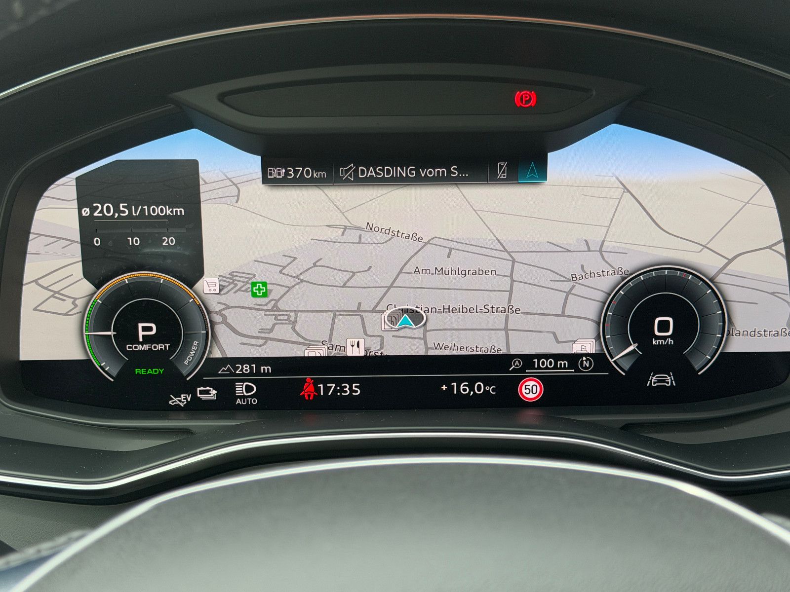 Fahrzeugabbildung Audi 55 TFSI e quattro S-Line/LEDER/Navi/LED/CarPlay/
