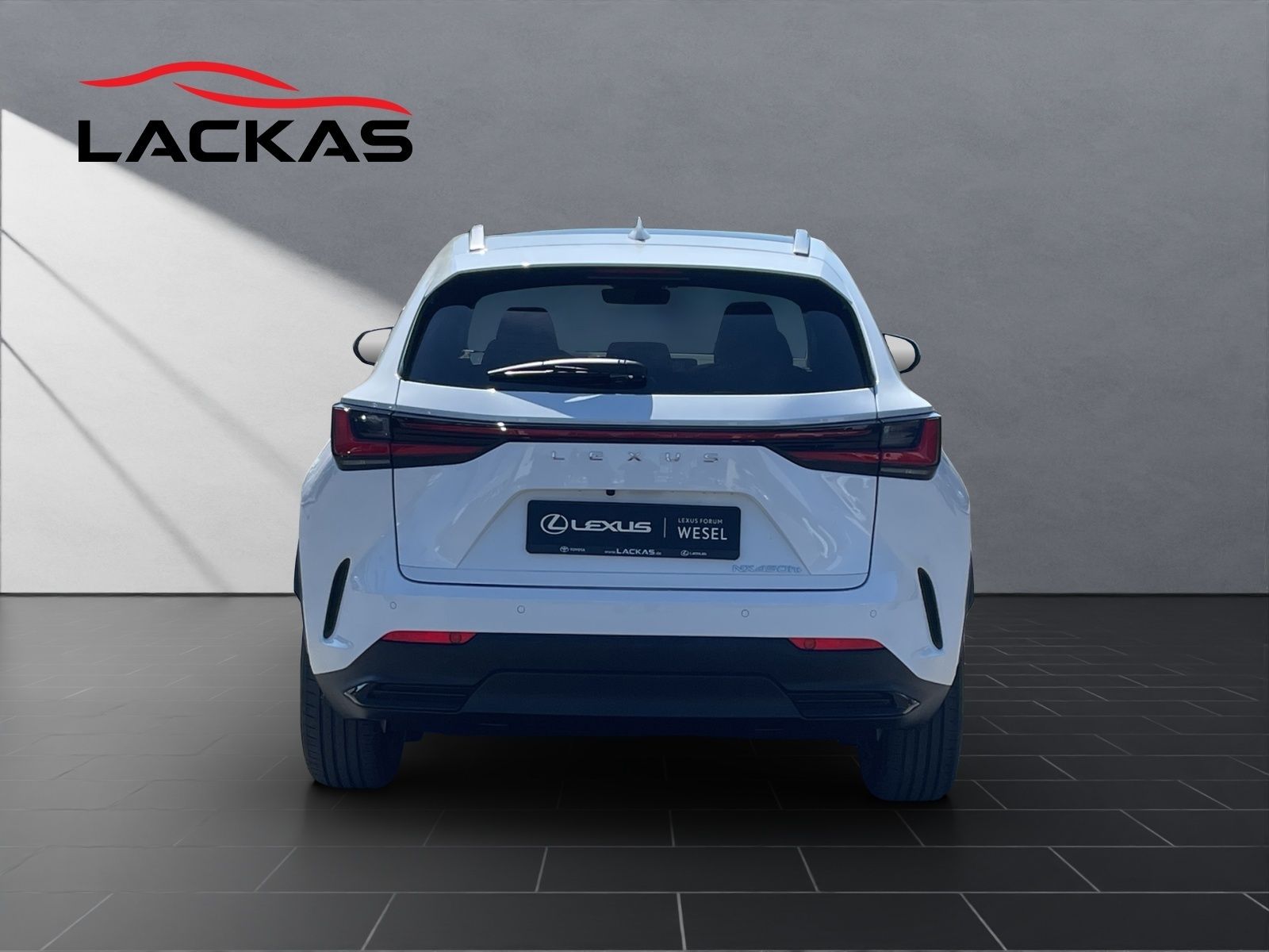 Lexus NX 450h - Bild 4