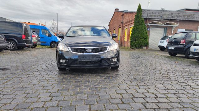 Kia KIA CEED 1.4 Benzin CVVT 66 kw