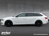 Skoda Superb Combi 2.0 TDI SportLine 4x4 /Bi-Xenon/ - Skoda Superb: Sport