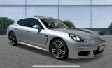 Porsche Panamera - 62.000km - Porsche Panamera Gebrauchtwagen in München