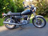 Yamaha XS650 Y447 Kult-Oldtimer - YAMAHA OLDTIMER