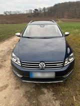 Volkswagen Passat B7 Alltrack. - Volkswagen Passat aus 2012 mit Diesel-Antrieb