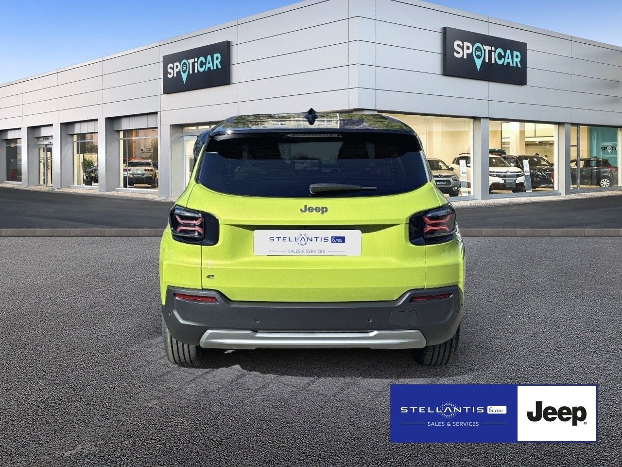 Jeep Avenger - Bild 5