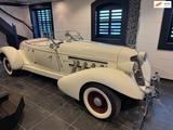 Andere Auburn speedster boottail oldtimer belastingvrij - Boot gebraucht