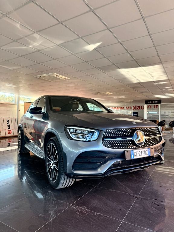 Image of Mercedes-Benz GLC 220