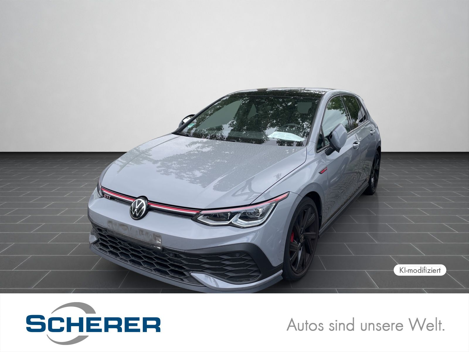 Volkswagen Golf VIII 2.0 TSI GTI Clubsport DSG IQ-Light RFK foto 1
