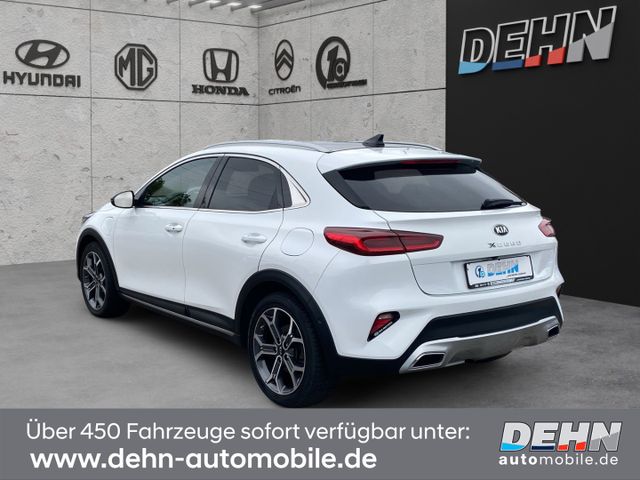 Kia XCeed PHEV Platinum Edition Belüftete Sitze