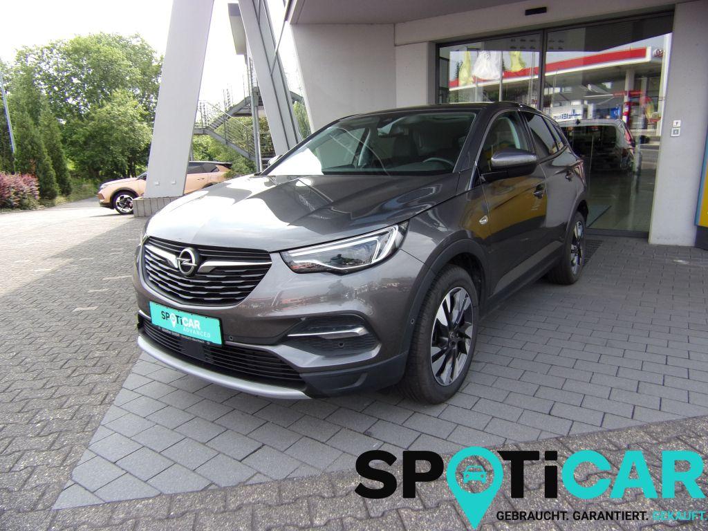 Opel Grandland X INNO 1.2 NAVI AFL PANO