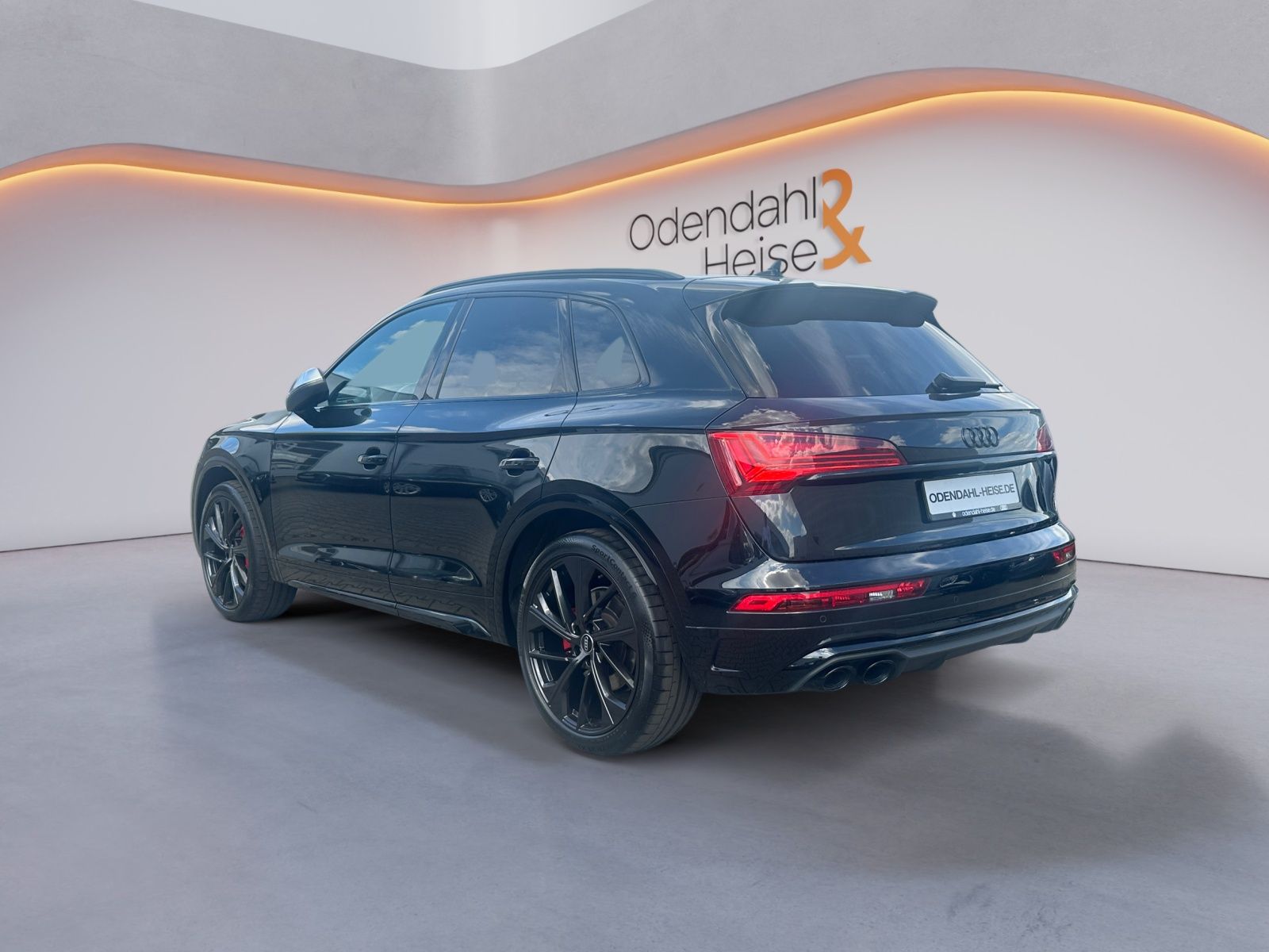 Audi SQ5 3.0 TDI tiptronic AHK / NAVI / KAMERA / SITZ foto 3