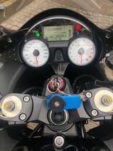 Kawasaki ZZR1400 - KAWASAKI ZZR