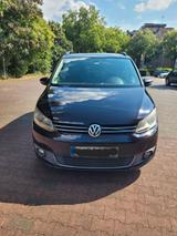 Volkswagen Touran 1.6 TDI Comfortline Comfortline