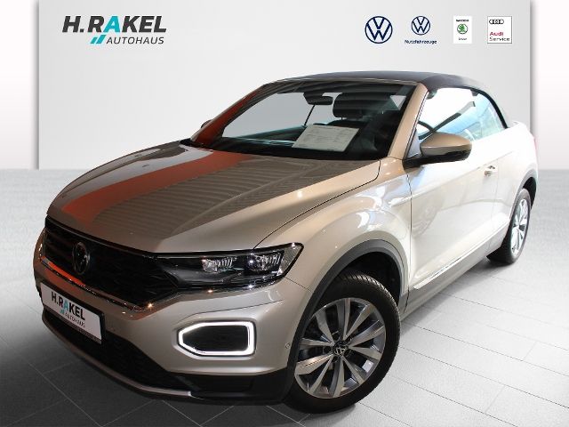 Volkswagen T-Roc Cabriolet Style 1.5 TSI