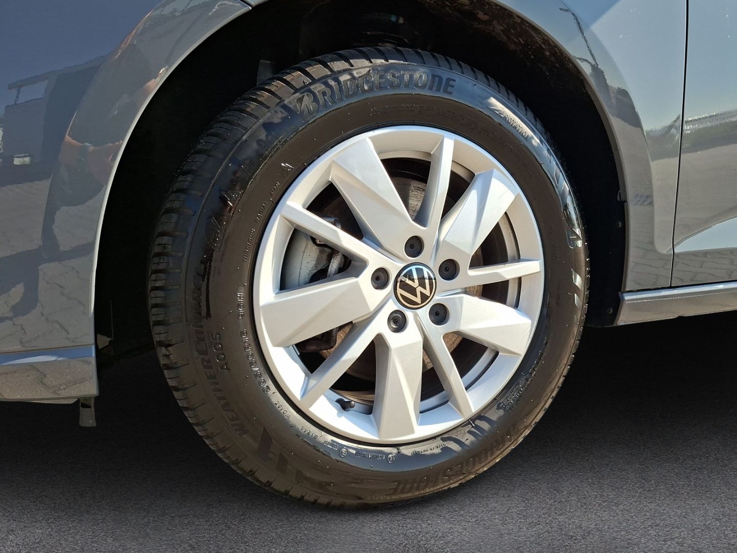 Caddy Life 1.5 TSI *STHZ*KAMERA*NAVI*KEYLESS*