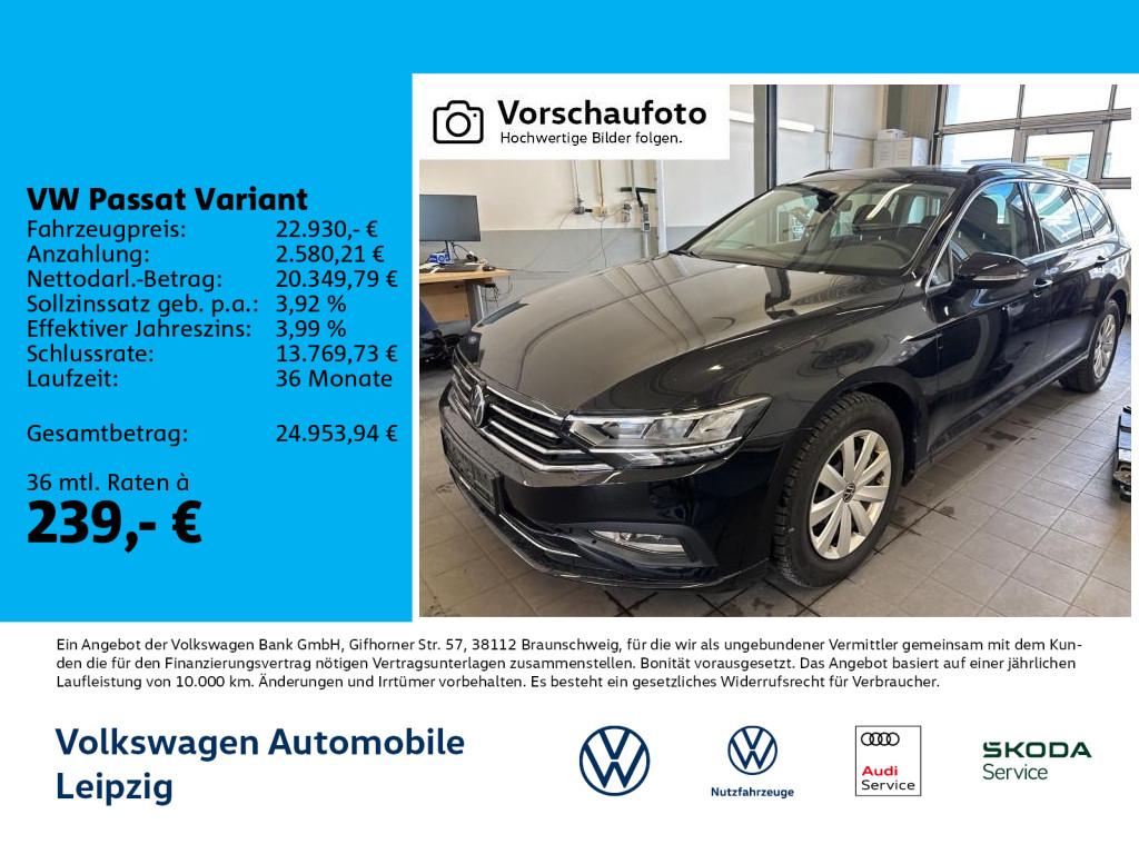 Volkswagen Passat Variant 1.5 TSI Business*ACC*DSG*Navi*APP