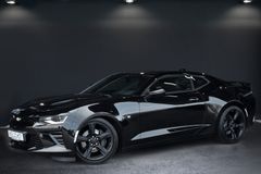 CHEVROLET Camaro 6.2 V8 Automatik * Unfallfrei * DE Modell