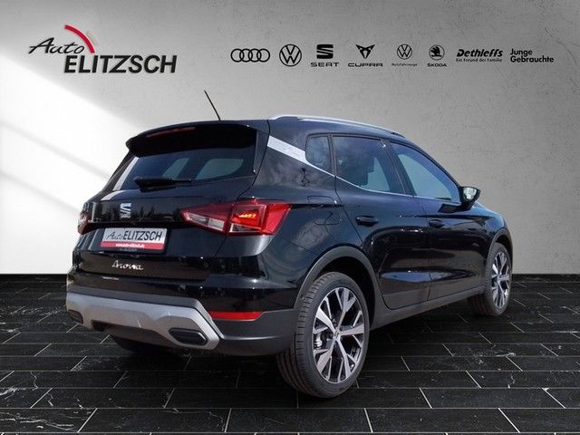 Fahrzeugabbildung SEAT Arona 1.0 TSI Xperience AHK 18''