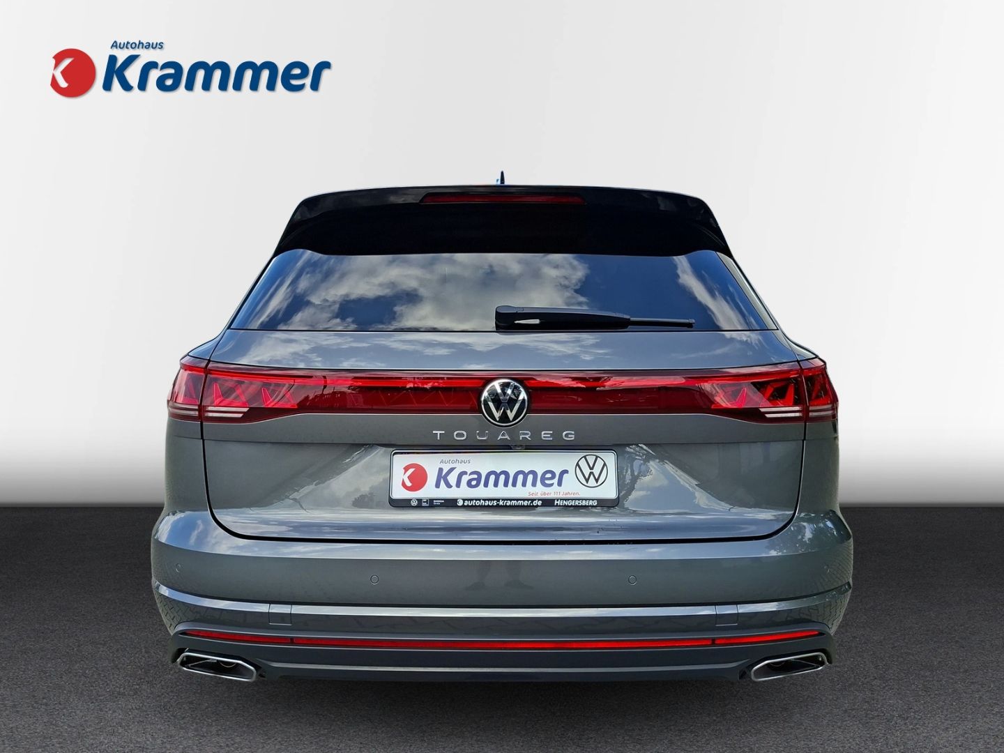 Touareg 3.0 TSI 4M Elegance *STHZ*AHK*PANO*HUD*