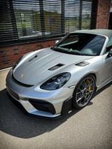 Porsche 718 Spyder RS / PCCB / Lift