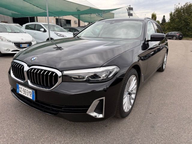 BMW Bmw 520d Sw 48V xDrive Luxury Line Full