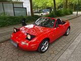 Mazda MX-5 NA Ganzjahresreifen 1.6i Tüv: 0... - gebrauchte Mazda MX-5 aus dem Jahr 1995