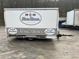 Andere Ewers APV 635 ** Bierwagen/Schankwagen/Ausschank - Bierwagen