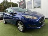 Ford Fiesta Trend  -2.Hand-Ford Scheckheft- 60tkm! - Ford Fiesta: 60 Trend